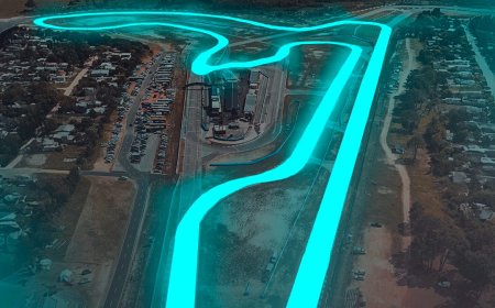 Detalles de la Fecha 2: Circuito de 2760 metros