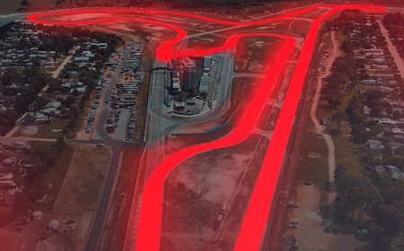 Fecha 1: El inicio de la competencia en el circuito de 3560 metros